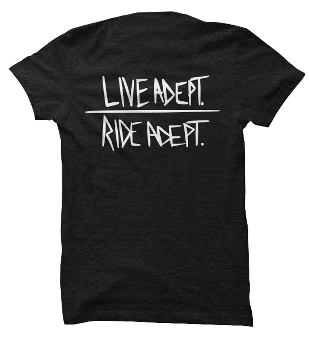 ADEPT RIDE TEE