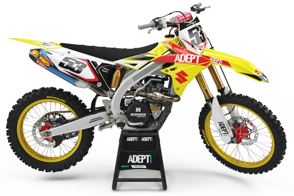 SUZUKI OLD SCHOOL V2