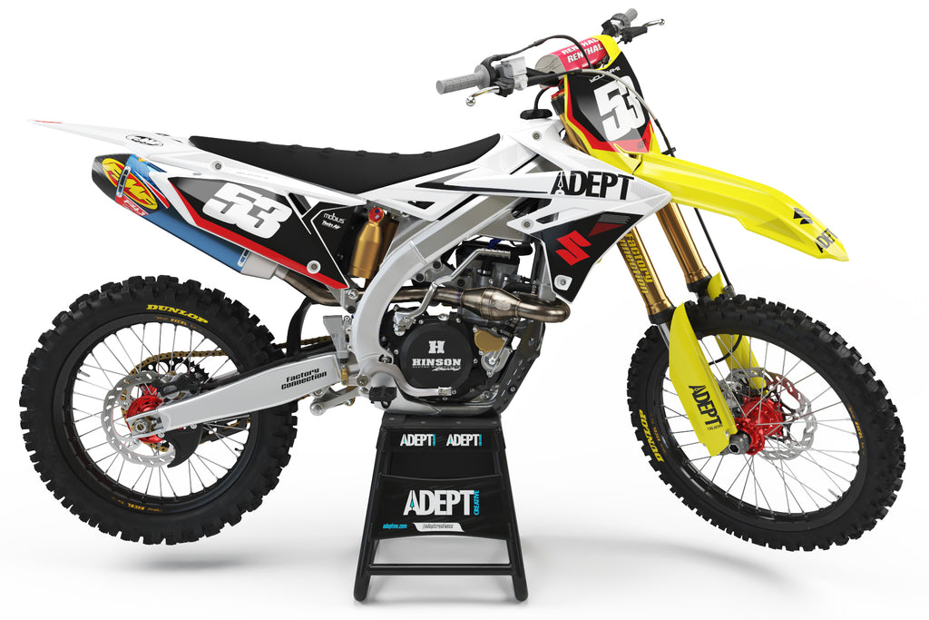 SUZUKI SHRED V1
