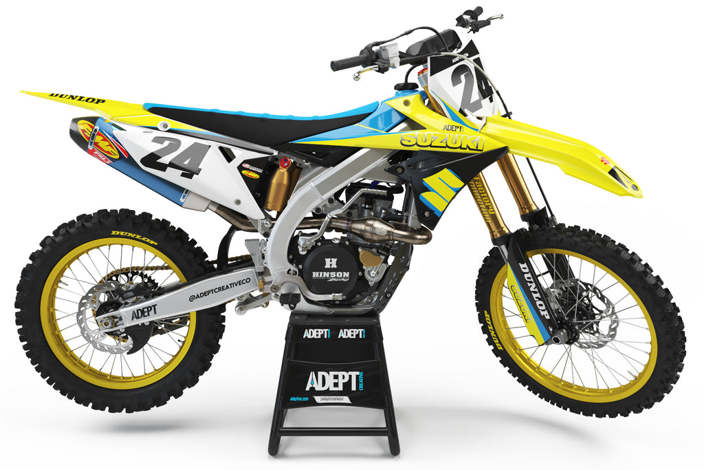 SUZUKI STOCKER