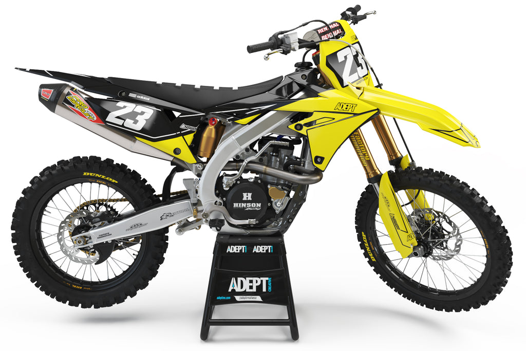 SUZUKI STRIDE