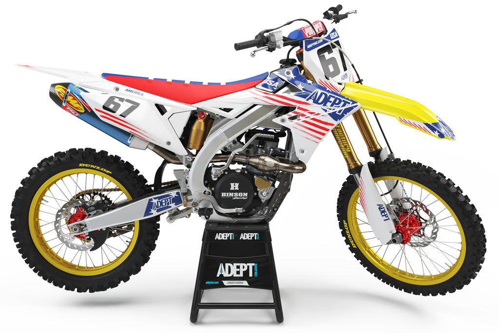 SUZUKI USA