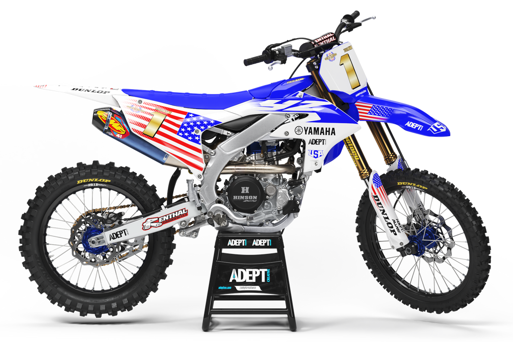 YAMAHA WORLD CHAMPS '22