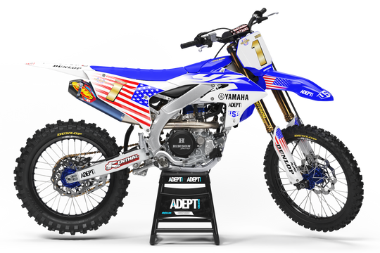 YAMAHA WORLD CHAMPS '22